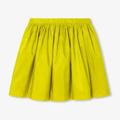 Jacadi Dresses And Skirts|Girl taffeta skirt Light Cherry