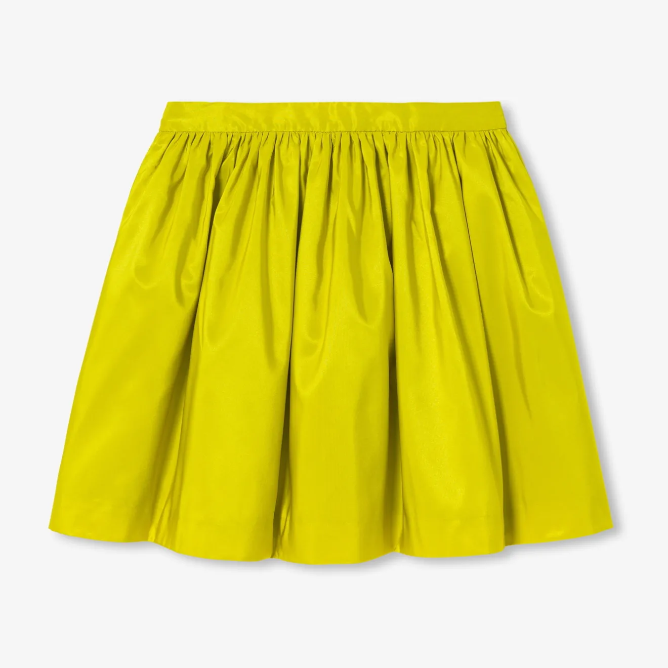 Jacadi Dresses And Skirts|Girl taffeta skirt Light Cherry