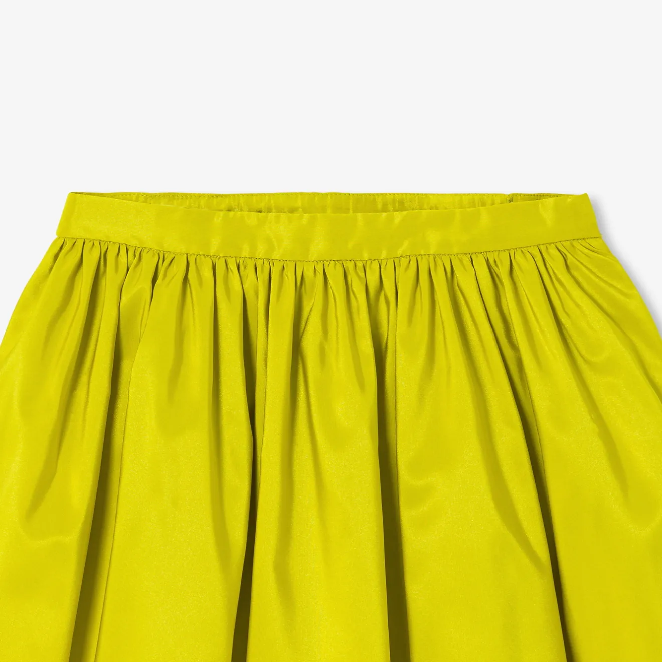Jacadi Dresses And Skirts|Girl taffeta skirt Light Cherry