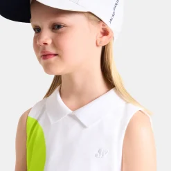 Jacadi Dresses And Skirts|Girl tennis dress White/Green