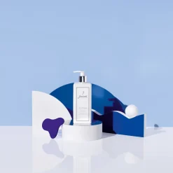 Jacadi Skincare And Scented Waters|Bath Towels And Bath Capes|Hair and body cleansing gel 400 ml Jacadi White