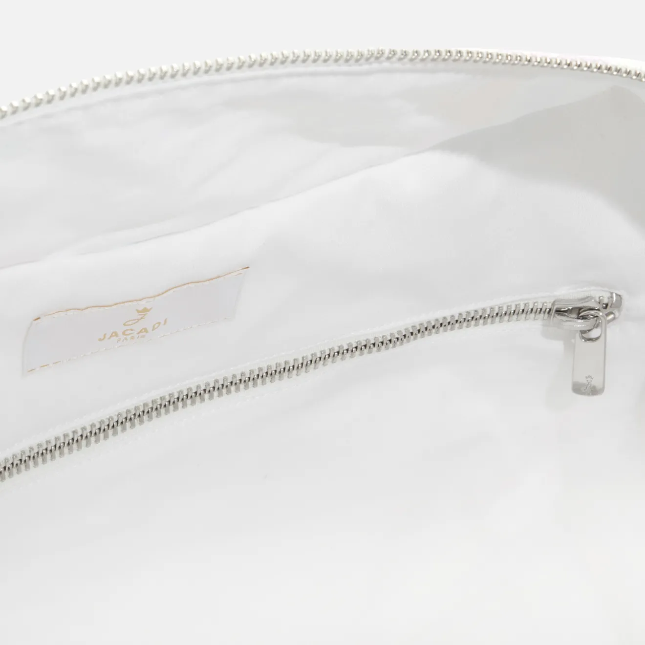 Jacadi Diaper Bags And Toiletry Bags|Diaper Bags And Toiletry Bags|Liberty fabric diaper bag White/Multicolour