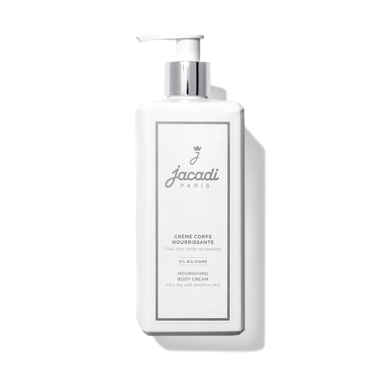 Jacadi Skincare And Scented Waters|Moisturizer 400 ml Jacadi White