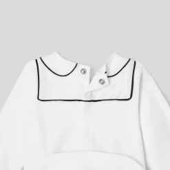 Jacadi Pajamas|Pajamas|My First baby pyjamas Jacadi White