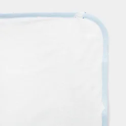 Jacadi Diaper Bags And Toiletry Bags|Diaper Bags And Toiletry Bags|Nomadic changing mat White/Blue