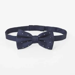 Jacadi Other Accessories|Accessories|Polka dot bow tie Jacadi Navy