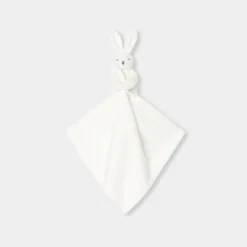 Jacadi Plush And Activity Toys|Plush And Activity Toys|Rabbit plush toy White/Grey