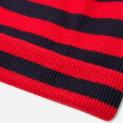 Jacadi Other Accessories|Beanies Scarves And Gloves|Sailor hat Navy/Red