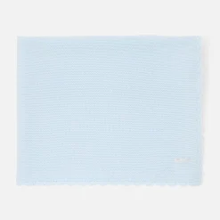 Jacadi Sleeping Bags And Blankets|Sleeping Bags And Blankets|Scalloped blanket Jacadi Celestial