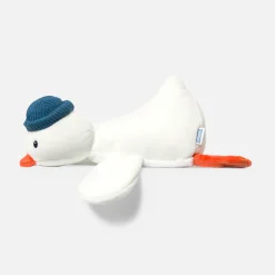 Jacadi Plush And Activity Toys|Plush And Activity Toys|Seagull plush toy White/Blue