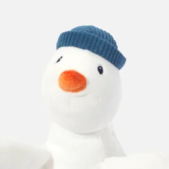 Jacadi Plush And Activity Toys|Plush And Activity Toys|Seagull plush toy White/Blue